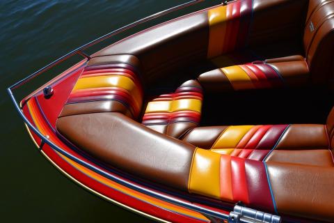 Boat Tops & Marine Upholstery